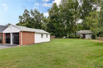 Backyard - Storage Shed