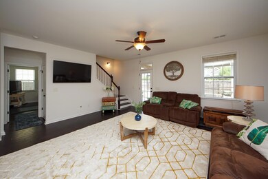 Main Living Area