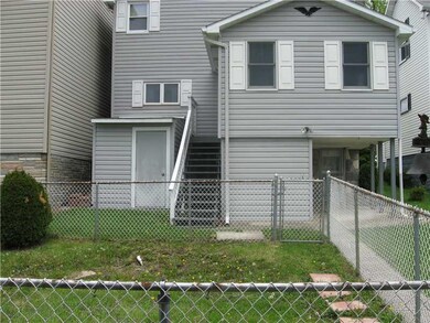 Exterior Back. Fenced In area for Pool in the rear