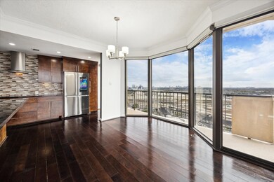 The Bristol unit 2201, Houston, TX 77056 - photo 5