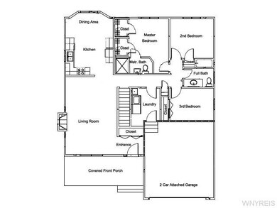 853 Daigler Dr, North Tonawanda, NY 14120 - photo 5