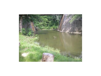 Your own private fishing pond!