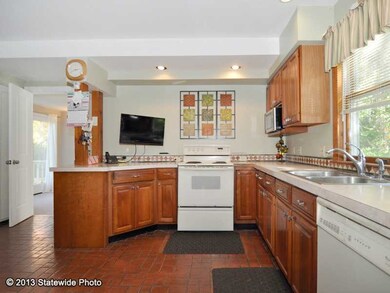 Kitchen.
