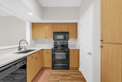 Updated kitchen