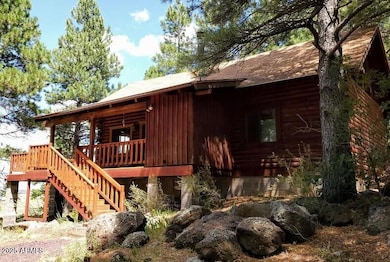 867 Hilltop Dr, Mormon Lake, AZ 86038 - photo 6