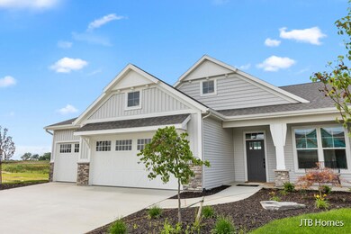 3767 Leenheer Dr unit 3, Jamestown, MI 49418 - photo 4