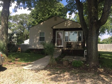 Front Patio