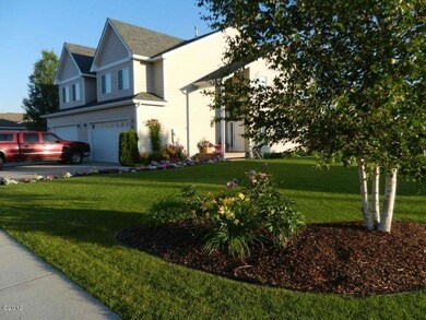 4 Side and Front of Home
