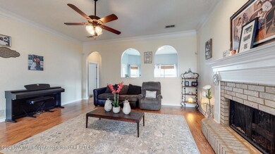 Great Room from entry
