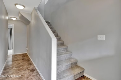 Two Bedrooms Down and Primary Up