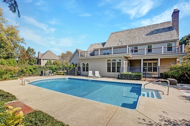 Inground Pool