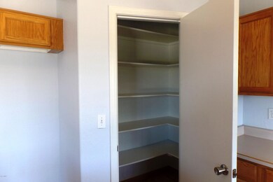 Walk-In Pantry