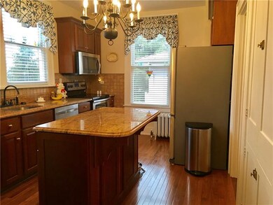 Gorgeous Updated Kitchen