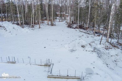 Driveway clear to the street