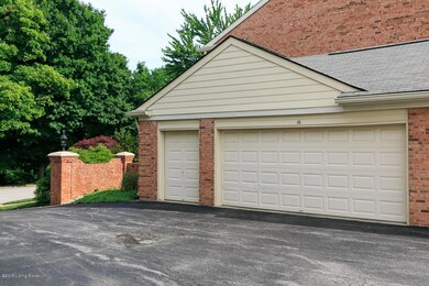 Corner property w/direct garage access