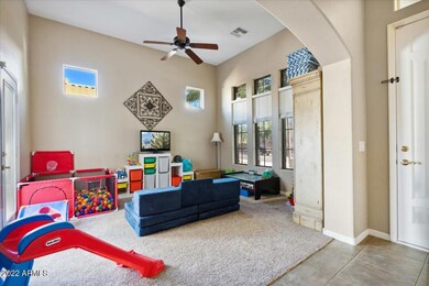 Den/playroom
