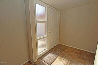 Formal Entry