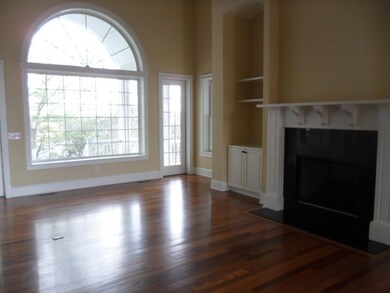 Great room w/large window