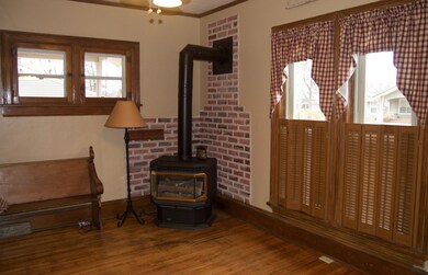 family room