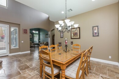 8) FORMAL DINING