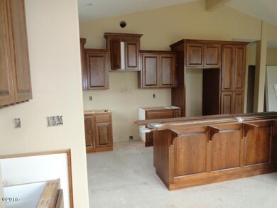 open kitchen