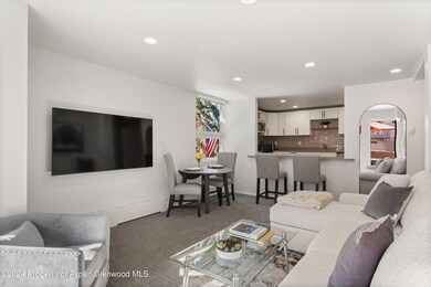 Open Concept Living