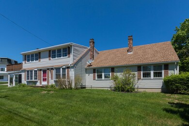 Exterior Front