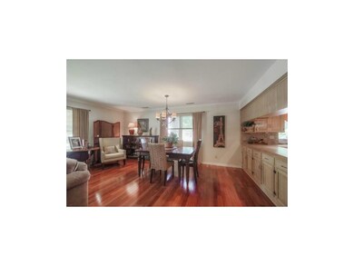 Great hardwoods and tons of light