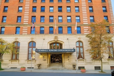 Kimball Towers unit 709, Springfield, MA 01103 - photo 2