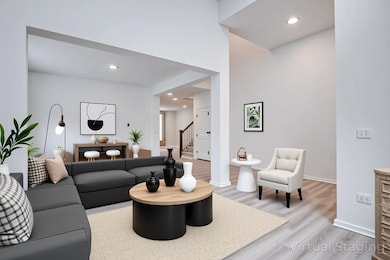 205 Tinana St, Oswego, IL 60543 - photo 2