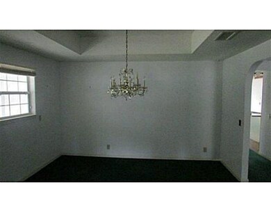 Formal Dining