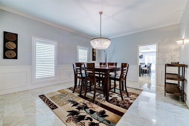 165 Barbados Ave, Tampa, Fl 33606 - Formal Dinning