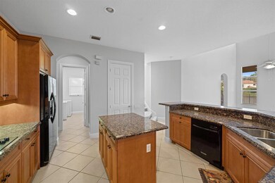 Kitchen/Pantry