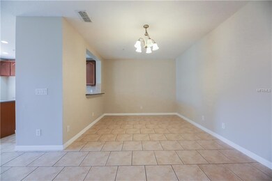 Dining room large enough for all your entertaining