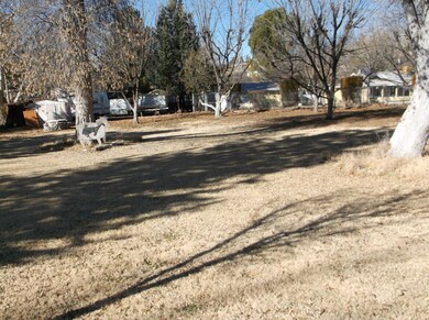 View toward neighbors