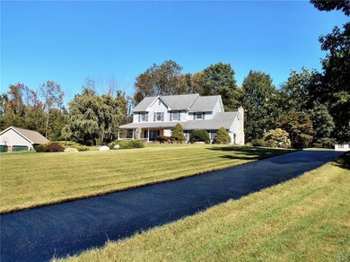 EXPANSIVE FRONT YARD