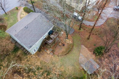 Walkable neighborhood one block from the nearest park and playground.