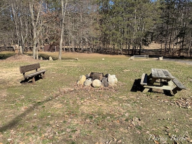 Whiskey Creek- Fire Pit area