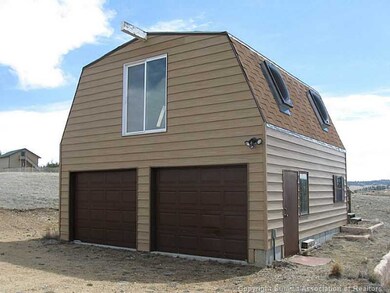 Parking Lot/Garage.