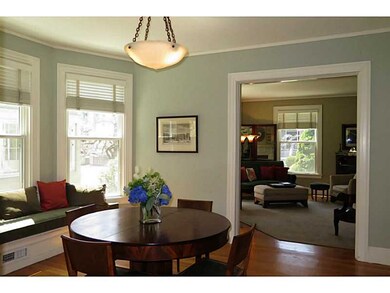 Dining Room.