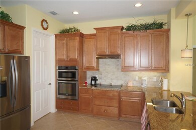 And Yet Another View Of Kitchen With Custom Back S