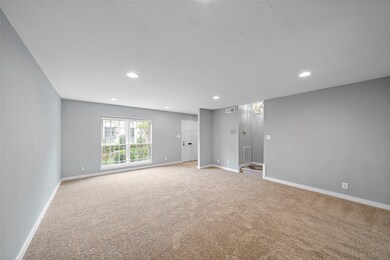 with over 1,600 sq ft this unit has a lot of space
