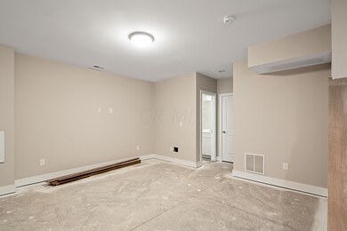 Basement - Under Construction