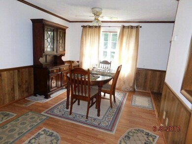 Formal Dining Room