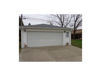 2-Car Garage