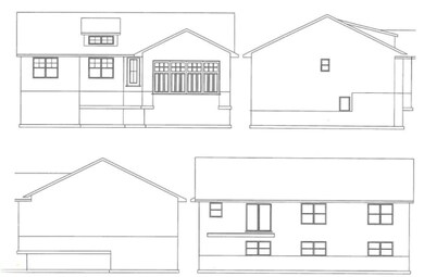 Side elevation Wainwright