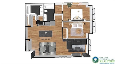 40 S 6th St unit 2G, Easton, PA 18042 - photo 5