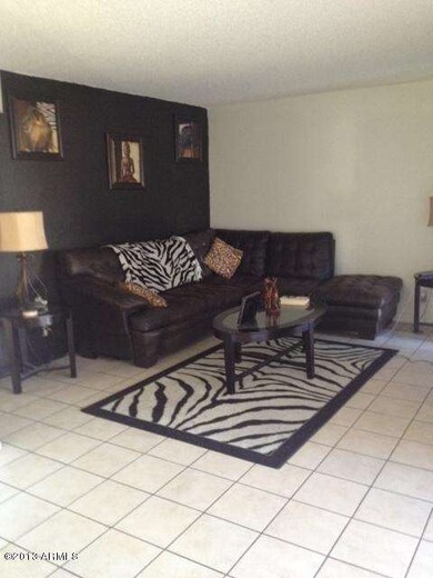 Unit 3 living area