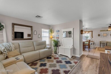 Formal Living Room