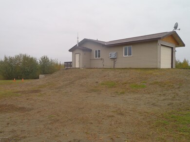 Owners Unit From West